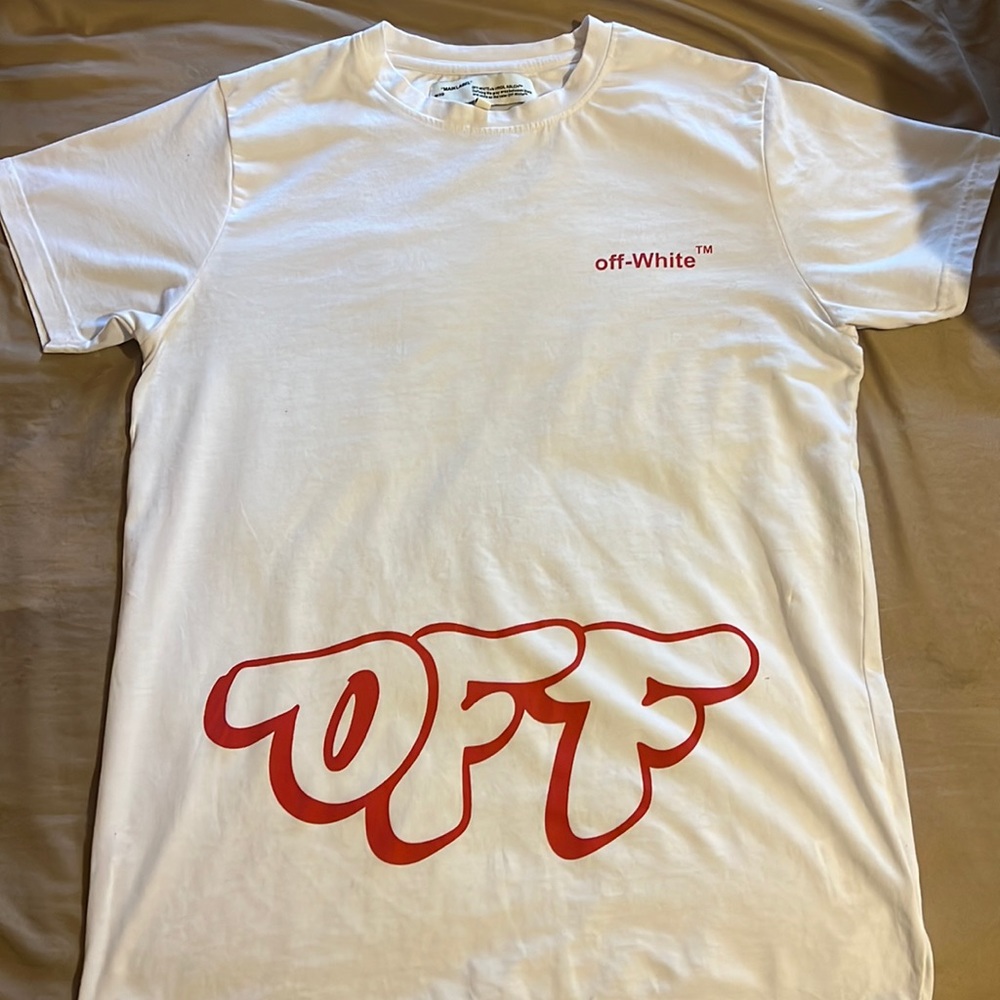 Off-White T-Shirt